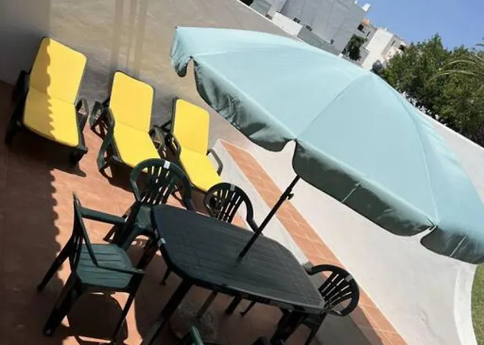 Poolside Sereno * Albufeira