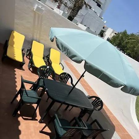 Poolside Sereno * 알부페이라