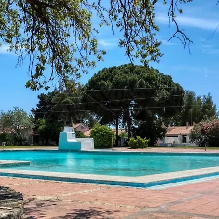 Poolside Sereno 别墅 阿尔布费拉